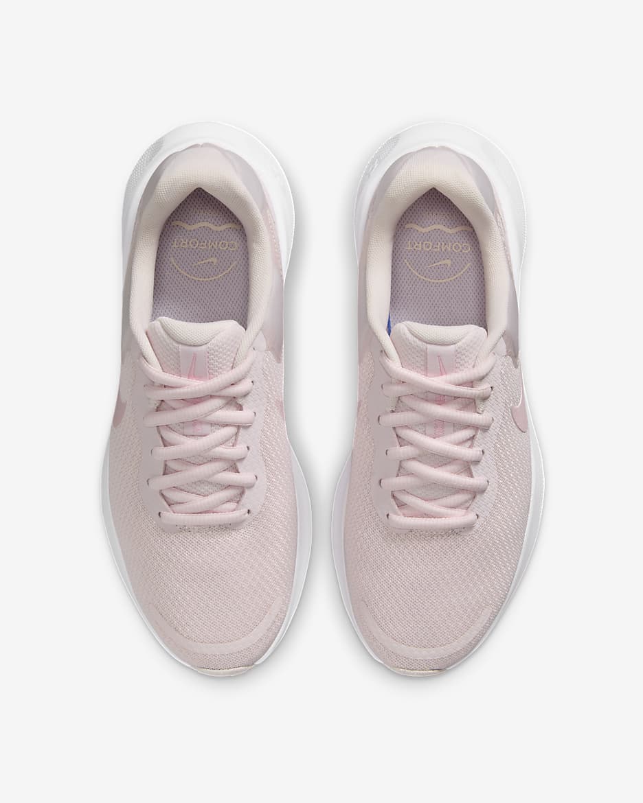 Nike women's shoes rose best sale